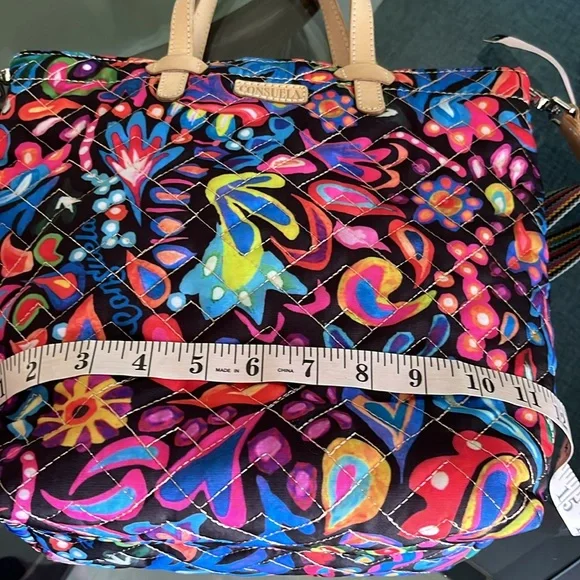 Consuela Sam (Limited Edition) Quilted Essential Tote - Picture 9 of 15